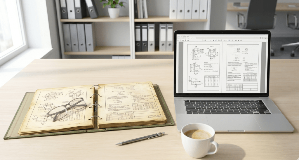 The Time Capsule in Your Spec Library: Designing New Projects From a Decade-Old&nbsp;Rulebook