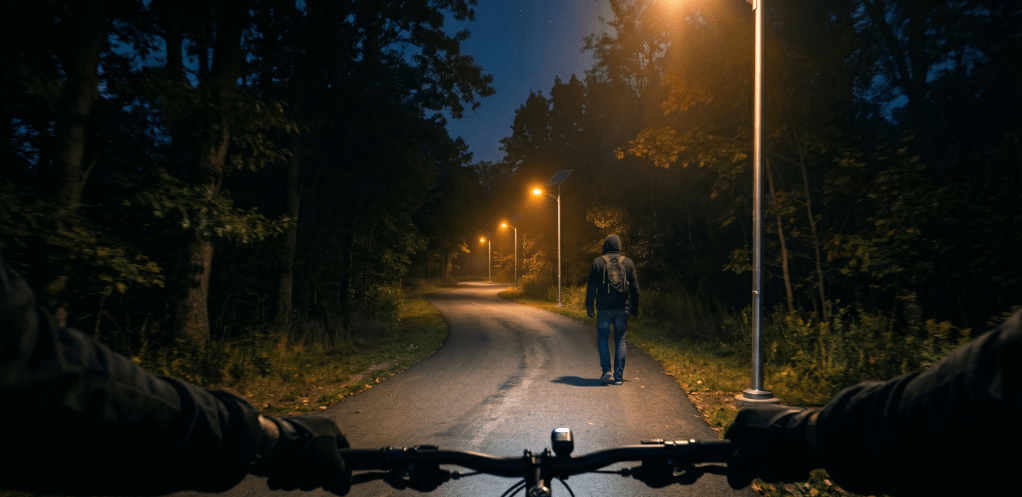 The Dimming Schedule Was Written for the Pedestrian. The Cyclist Never Had a&nbsp;Vote.