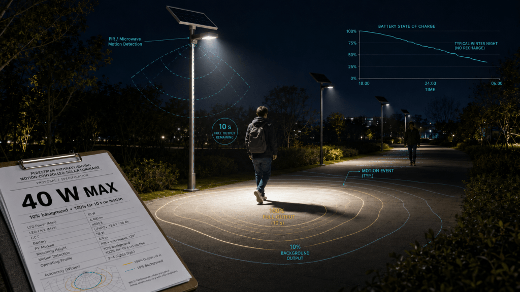 Full Output for Ten Seconds Is Not a Lighting&nbsp;Design