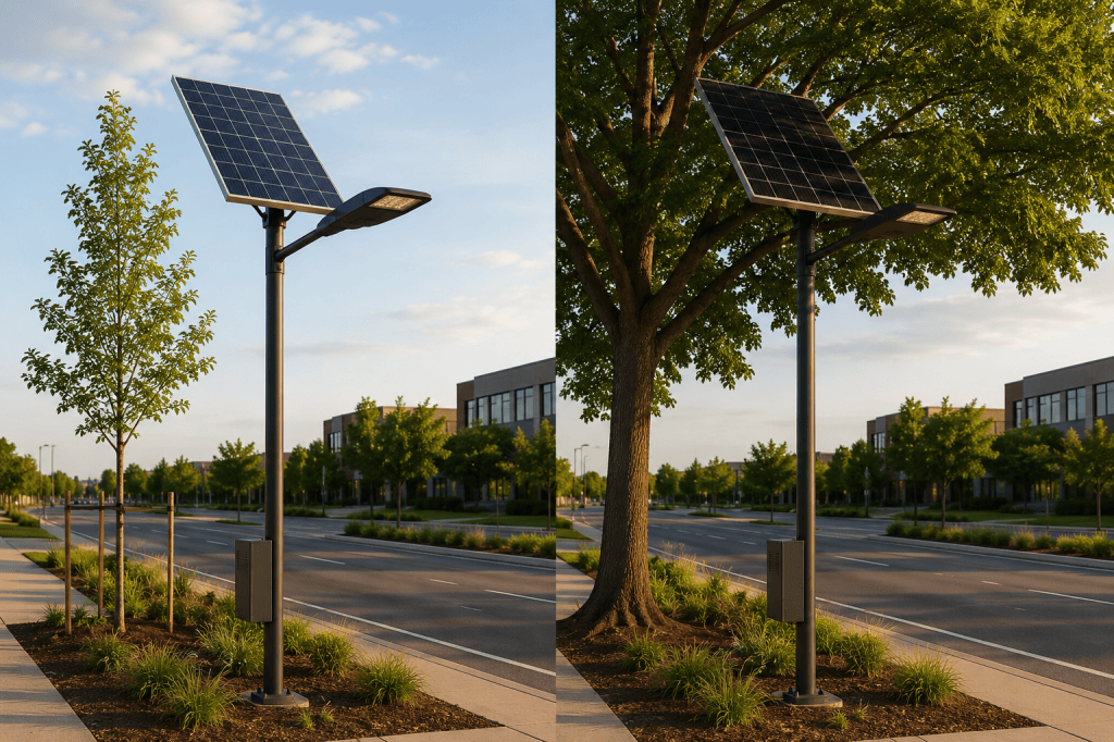 Trees Grow. Solar Models&nbsp;Don’t.